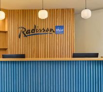 Radisson Blu Resort Taghazout Bay Surf Lobby