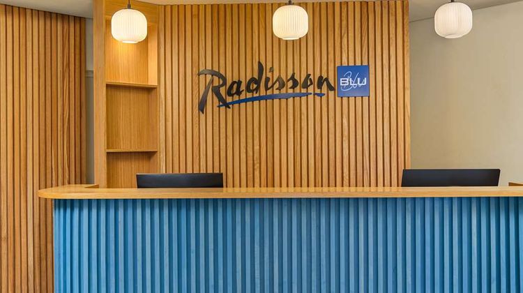 Radisson Blu Resort Taghazout Bay Surf Lobby
