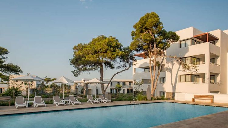 Radisson Blu Residences Al Hoceima Pool