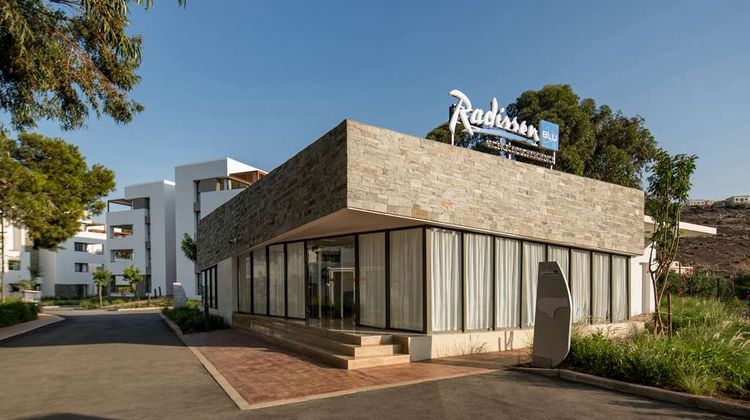 Radisson Blu Residences Al Hoceima Exterior