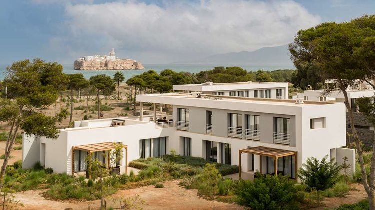 Radisson Blu Residences Al Hoceima Exterior