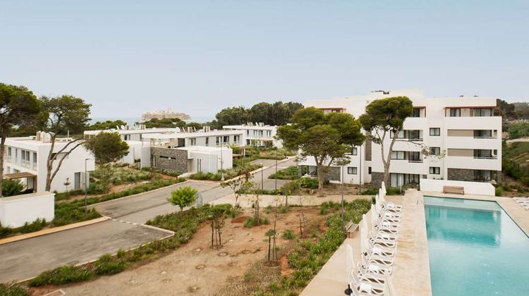 Radisson Blu Residences Al Hoceima Exterior