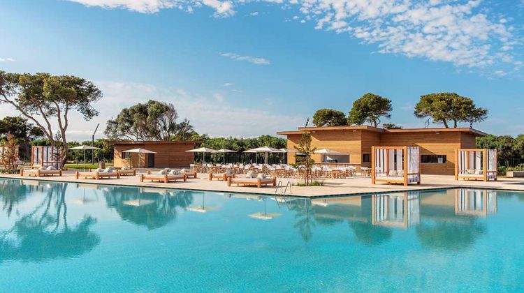 Radisson Blu Resort, Al Hoceima Pool