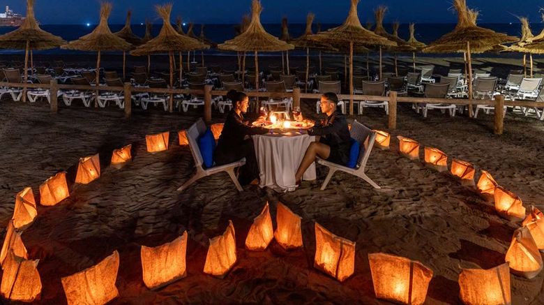 <b>Radisson Blu Resort, Al Hoceima Beach</b>. Images powered by <a href="https://iceportal.shijigroup.com/" title="IcePortal" target="_blank">IcePortal</a>.