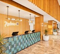 Radisson Blu Resort, Al Hoceima Lobby