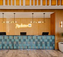 Radisson Blu Resort, Al Hoceima Lobby