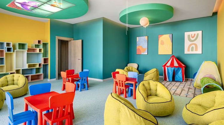 Radisson Blu Resort, Al Hoceima Recreation