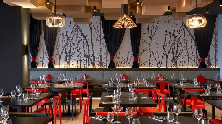 Radisson Blu Resort Saidia Beach Restaurant
