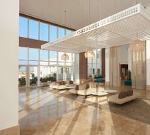 Radisson Blu Resort Saidia Beach Lobby