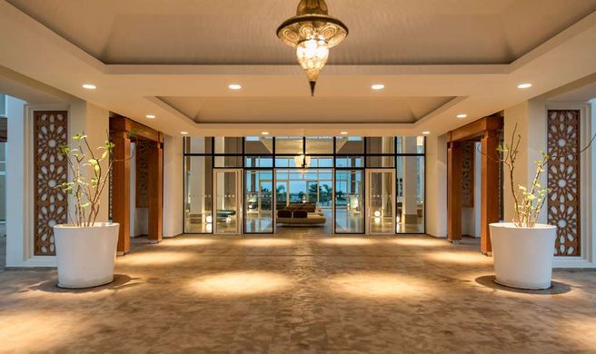 Radisson Blu Resort Saidia Beach Exterior