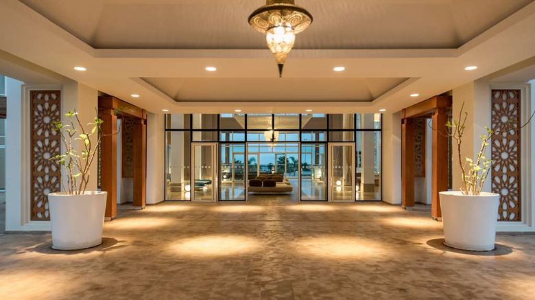Radisson Blu Resort Saidia Beach Exterior. Images powered by <a href="https://iceportal.shijigroup.com" target="_blank" rel="noopener">Ice Portal</a>.