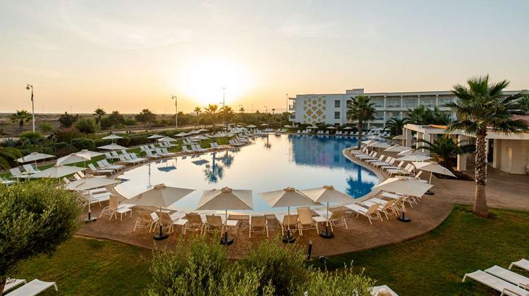Radisson Blu Resort Saidia Beach Pool