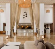 Radisson Blu Resort Saidia Beach Lobby