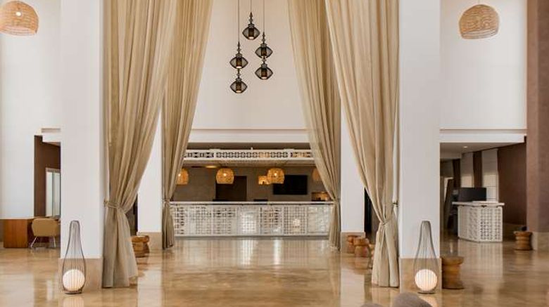 <b>Radisson Blu Resort Saidia Beach Lobby</b>. Images powered by <a href="https://iceportal.shijigroup.com/" title="IcePortal" target="_blank">IcePortal</a>.