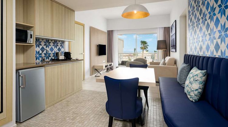 Radisson Blu Resort Saidia Beach Suite