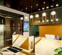 Radisson Blu Aurum Hotel Brasov Lobby