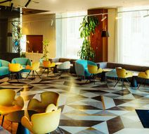 Radisson Blu Aurum Hotel Brasov Lobby