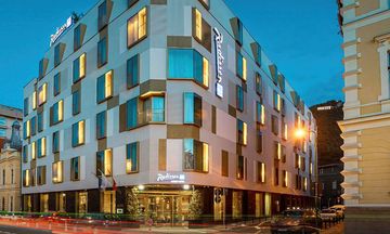 Radisson Blu Aurum Hotel Brasov