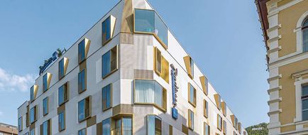 Radisson Blu Aurum Hotel Brasov Exterior