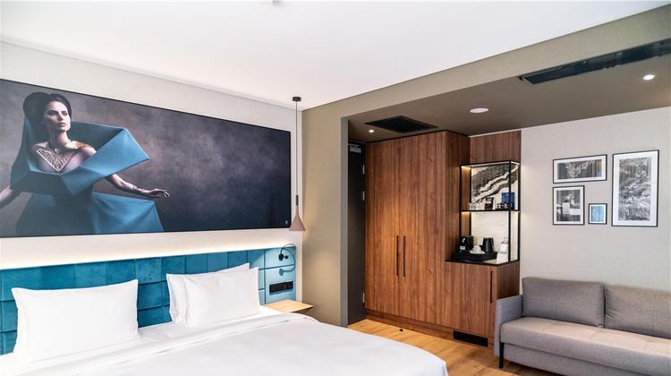 Radisson Blu Aurum Hotel Brasov Suite