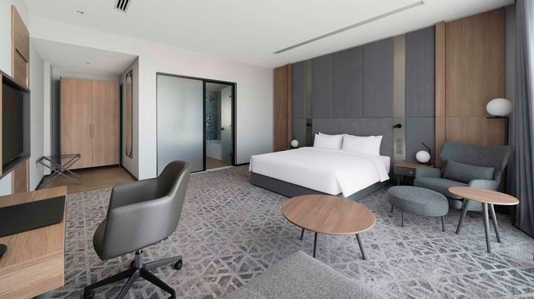 Radisson Blu Hotel, Riyadh Al Sahafa Suite