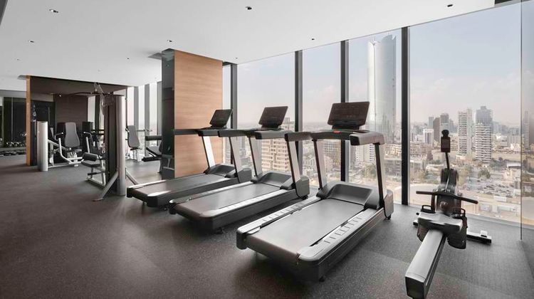 Radisson Blu Hotel, Riyadh Al Sahafa Health