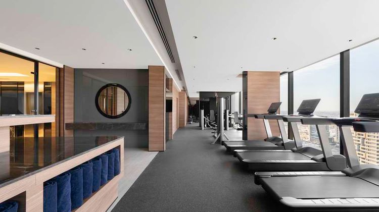 Radisson Blu Hotel, Riyadh Al Sahafa Health