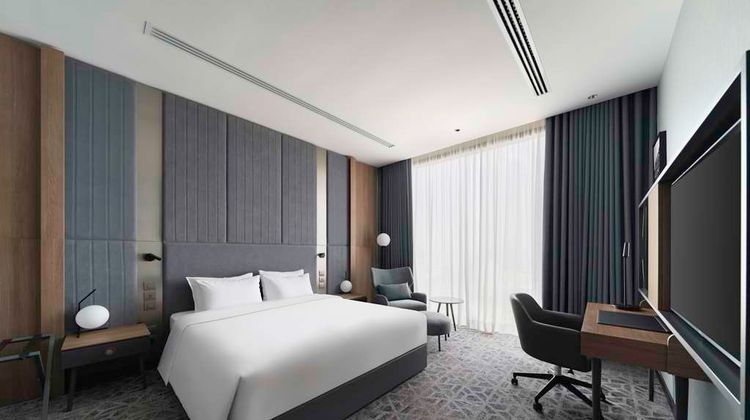 Radisson Blu Hotel, Riyadh Al Sahafa Room
