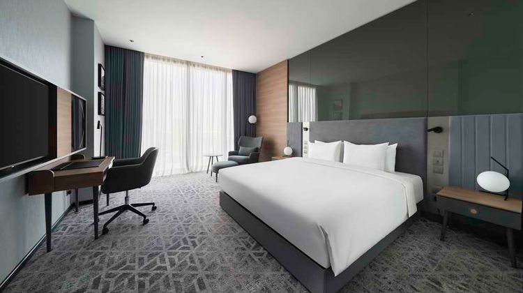 Radisson Blu Hotel, Riyadh Al Sahafa Room
