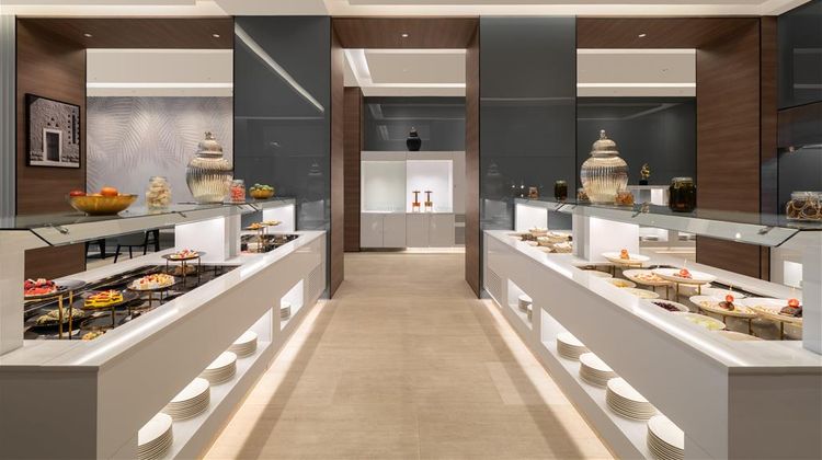 Radisson Blu Hotel, Riyadh Al Sahafa Restaurant