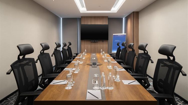 Radisson Blu Hotel, Riyadh Al Sahafa Meeting