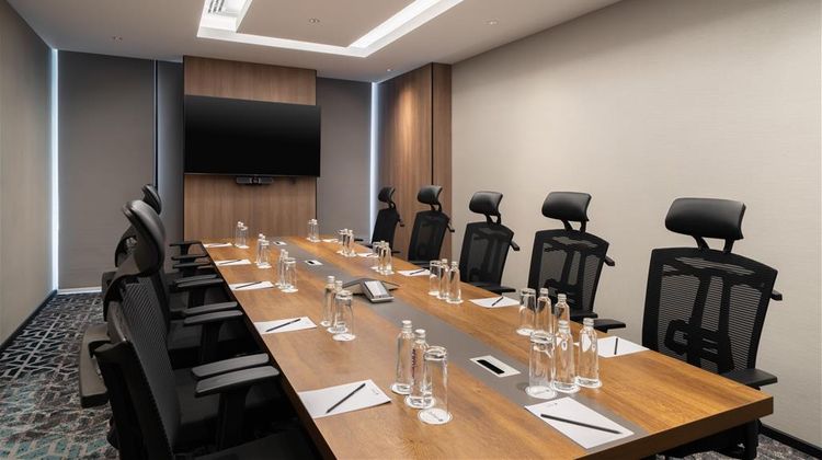 Radisson Blu Hotel, Riyadh Al Sahafa Meeting