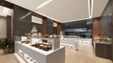<b>Radisson Blu Hotel, Riyadh Al Sahafa Restaurant</b>. Images powered by <a href="https://iceportal.shijigroup.com/" title="IcePortal" target="_blank">IcePortal</a>.