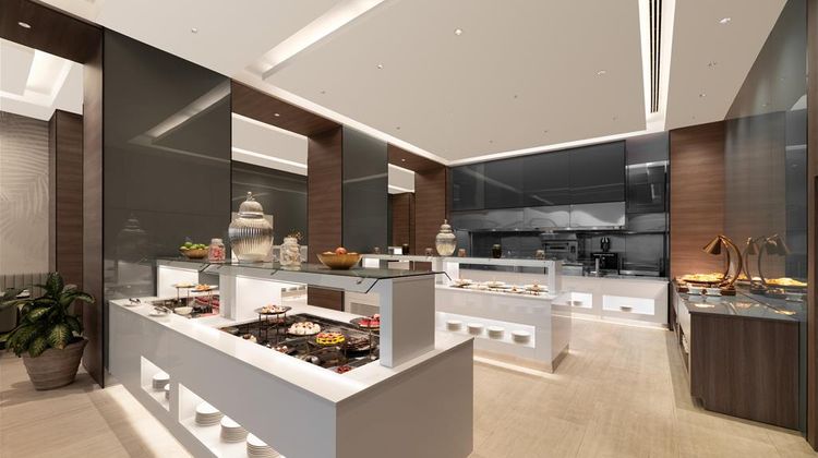 Radisson Blu Hotel, Riyadh Al Sahafa Restaurant