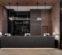 Radisson Blu Hotel, Riyadh Al Sahafa Lobby