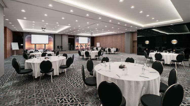Radisson Blu Hotel, Riyadh Al Sahafa Ballroom