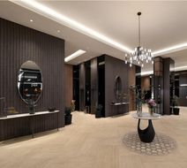 Radisson Blu Hotel, Riyadh Al Sahafa Lobby