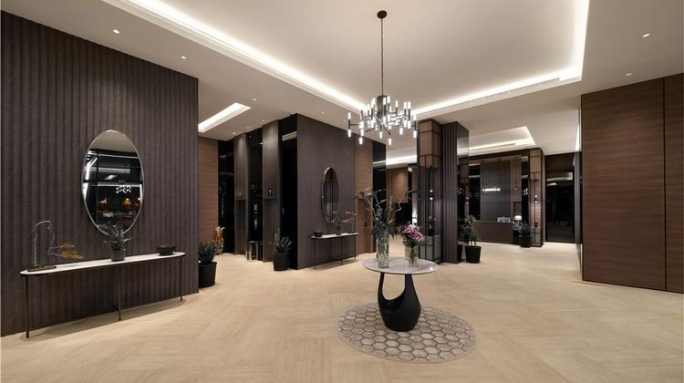 Radisson Blu Hotel, Riyadh Al Sahafa Lobby