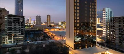 Radisson Blu Hotel, Riyadh Al Sahafa Exterior