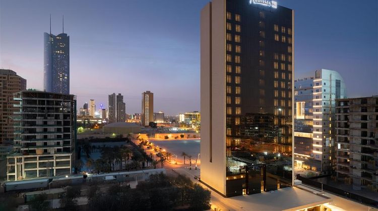 Radisson Blu Hotel, Riyadh Al Sahafa Exterior
