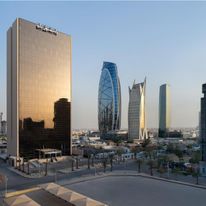 Radisson Blu Hotel, Riyadh Al Sahafa