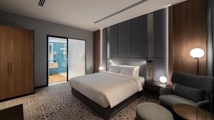 Radisson Blu Hotel, Riyadh Al Sahafa Suite