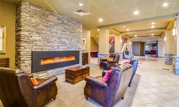 Quality Hotel & Conference Cntr Sawridge