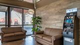 Suburban Studios Lafayette Lobby