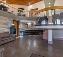 Suburban Studios Lafayette Lobby