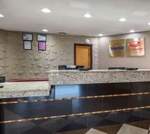 Suburban Studios Lafayette Lobby