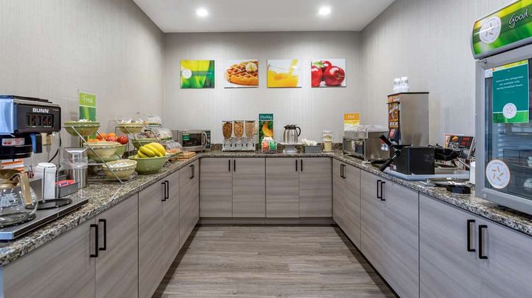 Quality Inn Lebanon Restaurant