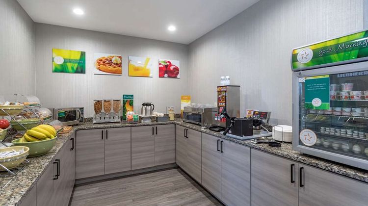 Quality Inn Lebanon Restaurant