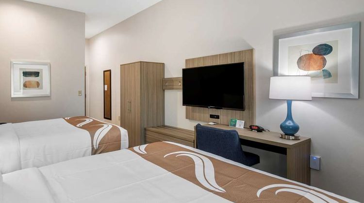 Quality Inn Lebanon Room