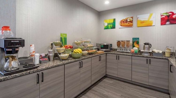 Quality Inn Lebanon Restaurant